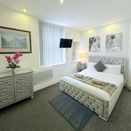 Large Luxury Apartment Blackpool Esterno foto