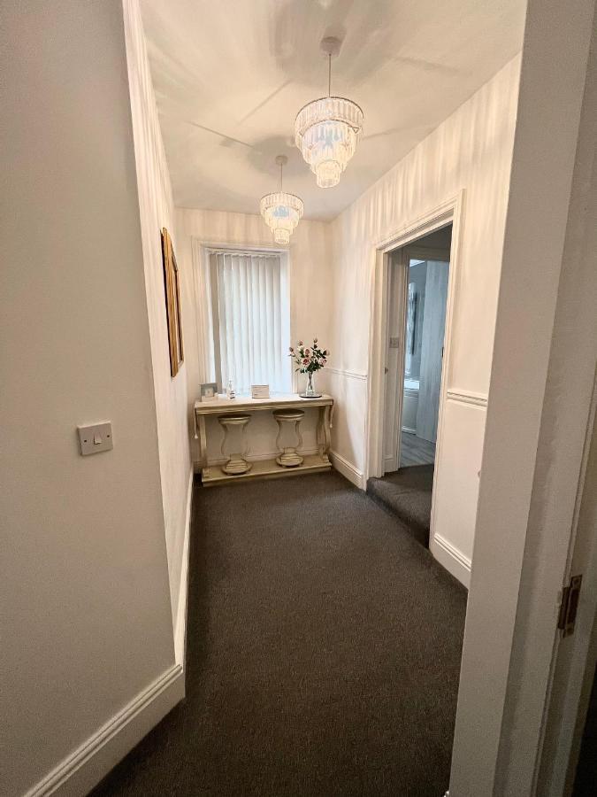 Large Luxury Apartment Blackpool Esterno foto